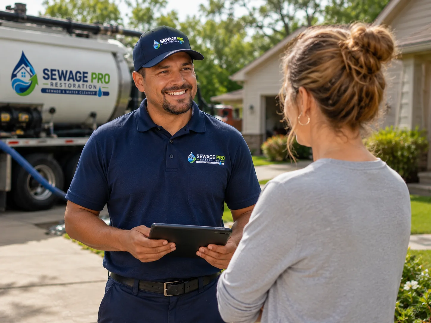 Sewage Cleanup Services Taft, OK FAQs